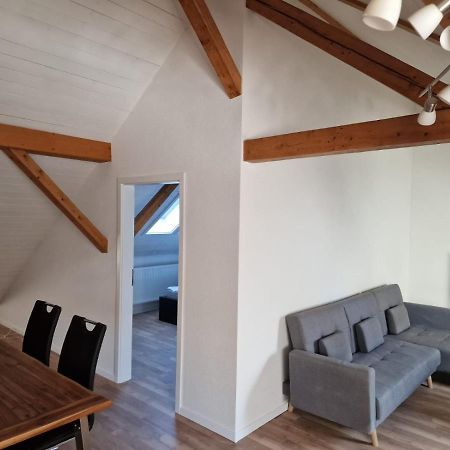 Dachstudio Eggingen Buitenkant foto