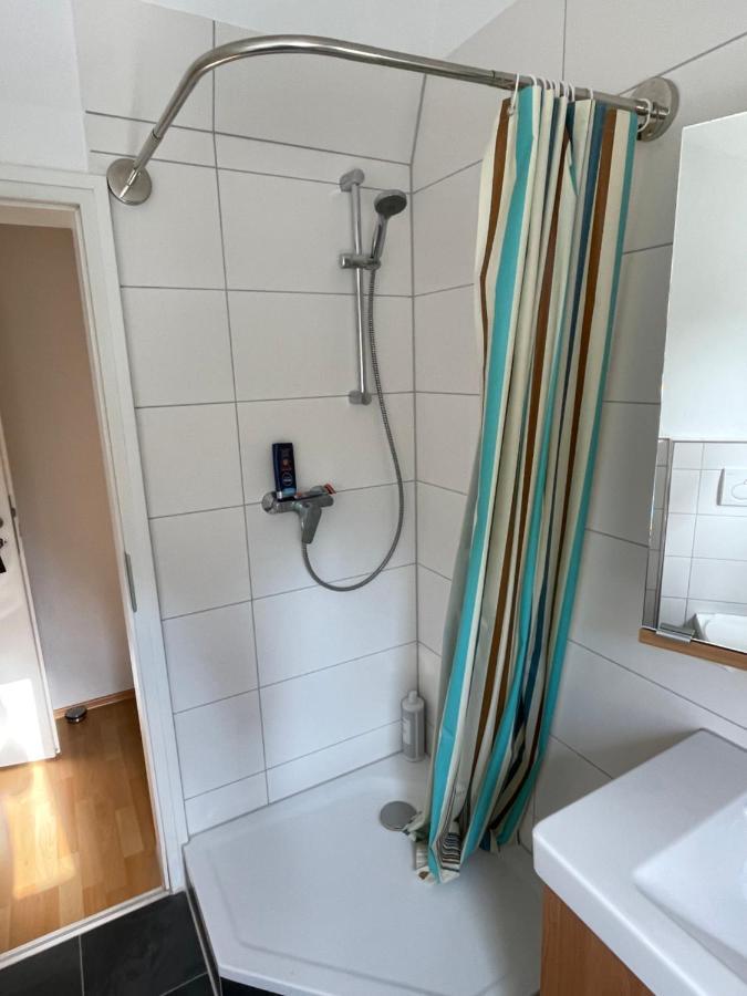Dachstudio Eggingen Buitenkant foto
