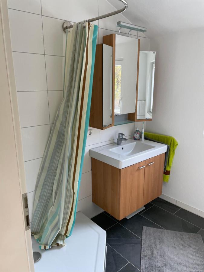 Dachstudio Eggingen Buitenkant foto