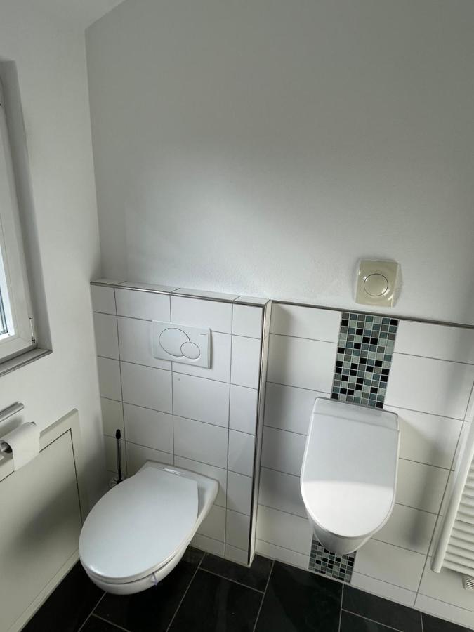 Dachstudio Eggingen Buitenkant foto