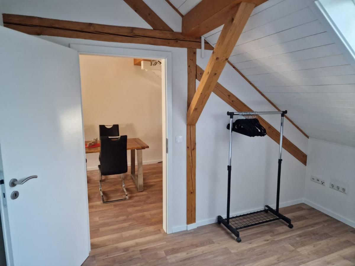 Dachstudio Eggingen Buitenkant foto