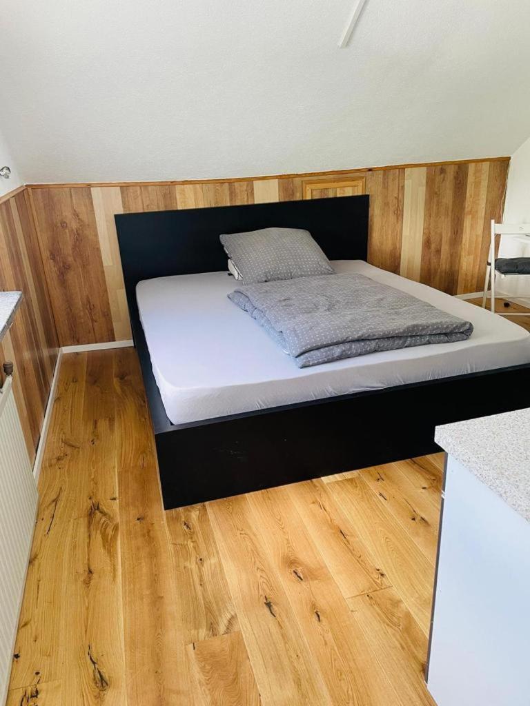 Dachstudio Eggingen Buitenkant foto